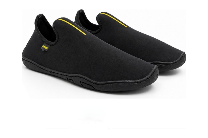 NAUTIKA 01 Preto